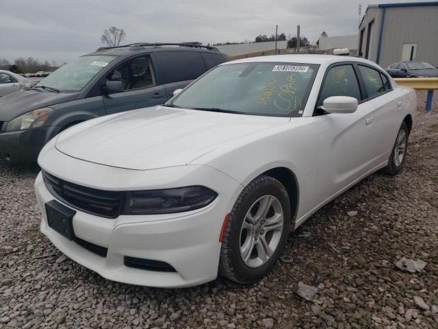 2018 DODGE CHARGER SX - 2C3CDXBG5JH236911