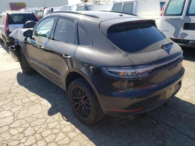 2021 PORSCHE MACAN GTS WP1AG2A59MLB52156