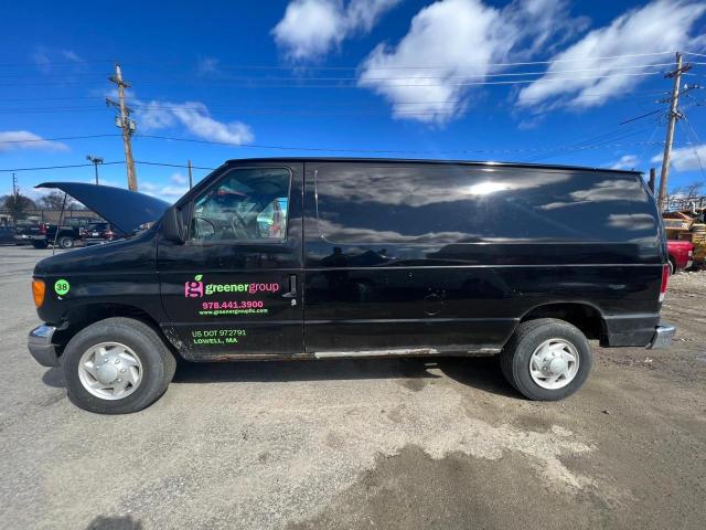 1FTNE24L35HA80183 Ford Econoline 2005. Фото: 1