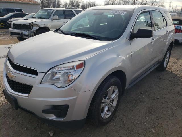 1GNFLEEK5FZ123216 Chevrolet Equinox Ls 2015. Фото: 1
