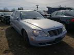 2003 MERCEDES-BENZ  S-CLASS