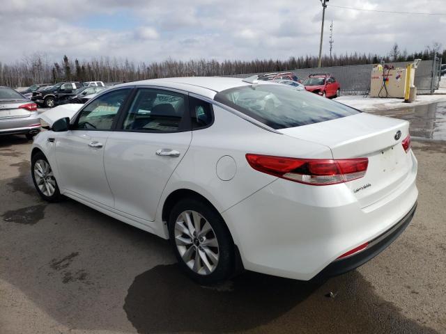 5XXGT4L31GG039532 Kia Optima Lx 2016. Фото: 2
