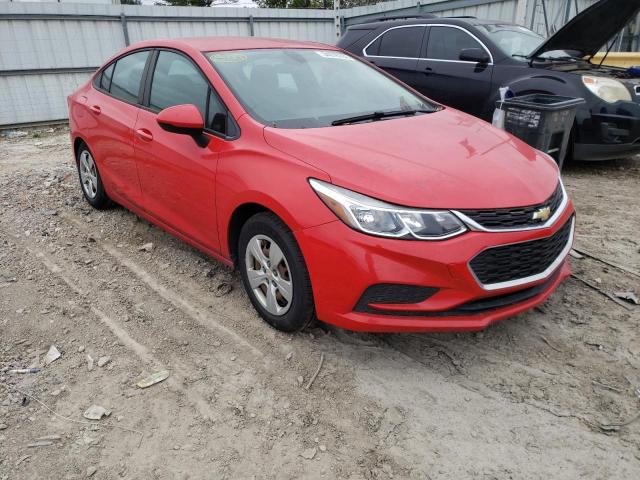 2016 CHEVROLET CRUZE LS 1G1BC5SM8G7240873