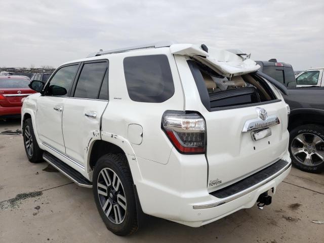 2022 TOYOTA 4RUNNER LI JTEKU5JR9N6016771