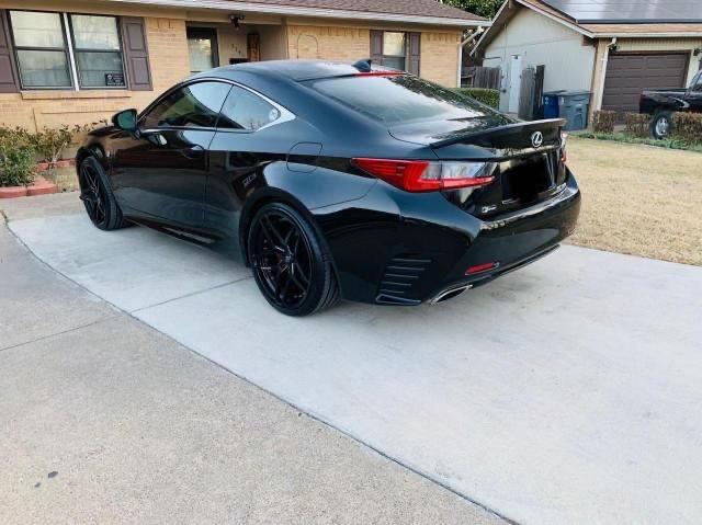 2015 LEXUS RC 350 JTHHE5BC9F5010609
