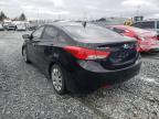 2012 HYUNDAI ELANTRA GLS for sale at Copart NS - HALIFAX