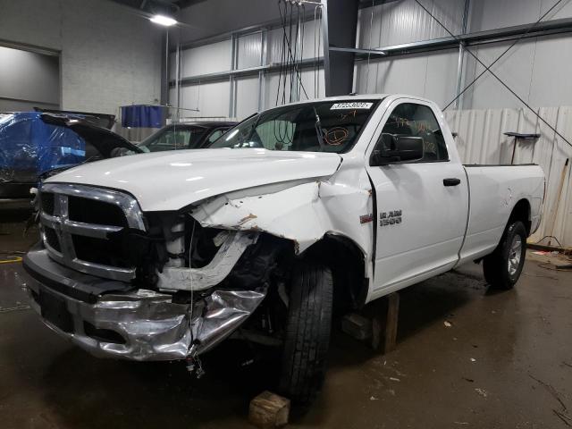 3C6JR6DT0EG190667 Ram 1500 St 2014. Фото: 1
