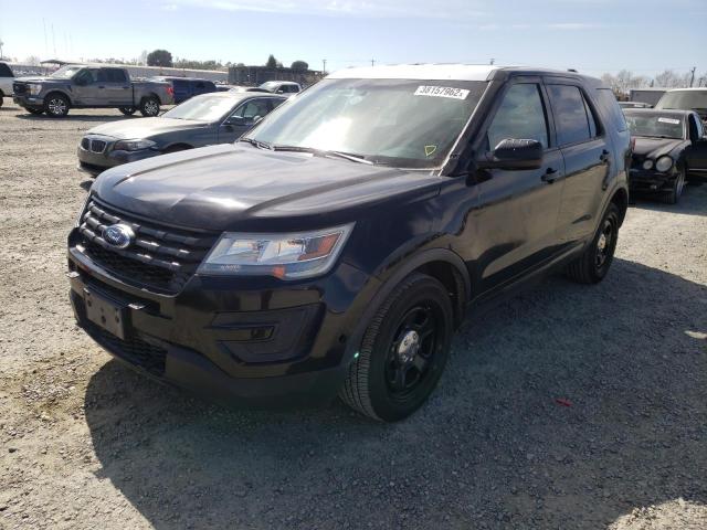 2016 FORD EXPLORER P 1FM5K8AR8GGB13378