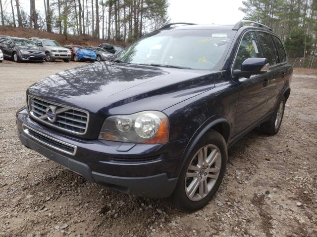 YV4952CZ7B1580727 Volvo Xc90 3.2 2011. Фото: 1