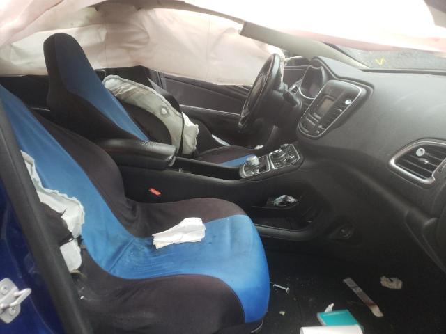 2015 CHRYSLER 200 LIMITE - 1C3CCCAB4FN559086