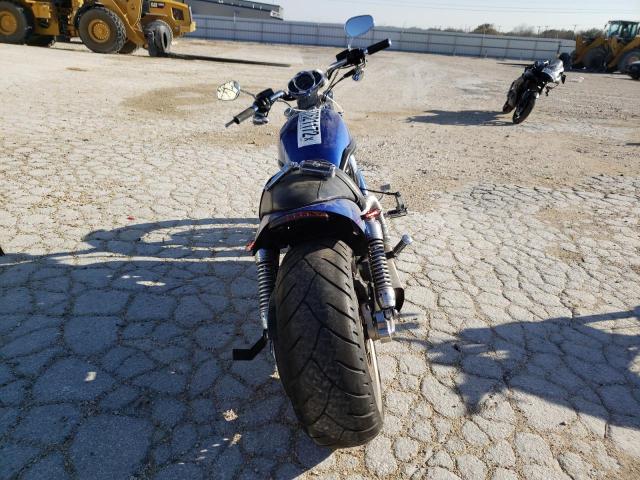 2009 HARLEY-DAVIDSON VRSCAW 1HD1HFH189K806911