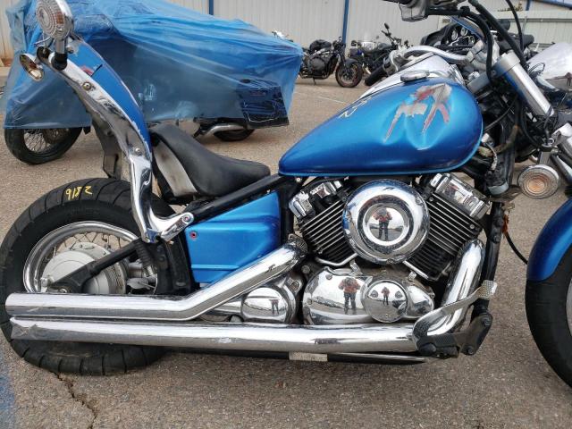2007 YAMAHA XVS650 JYAVM01E47A106052