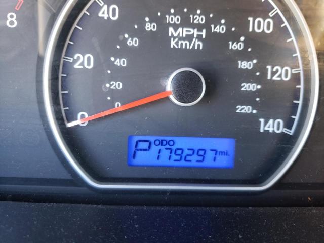 2010 HYUNDAI ELANTRA BL - KMHDU4AD3AU123831