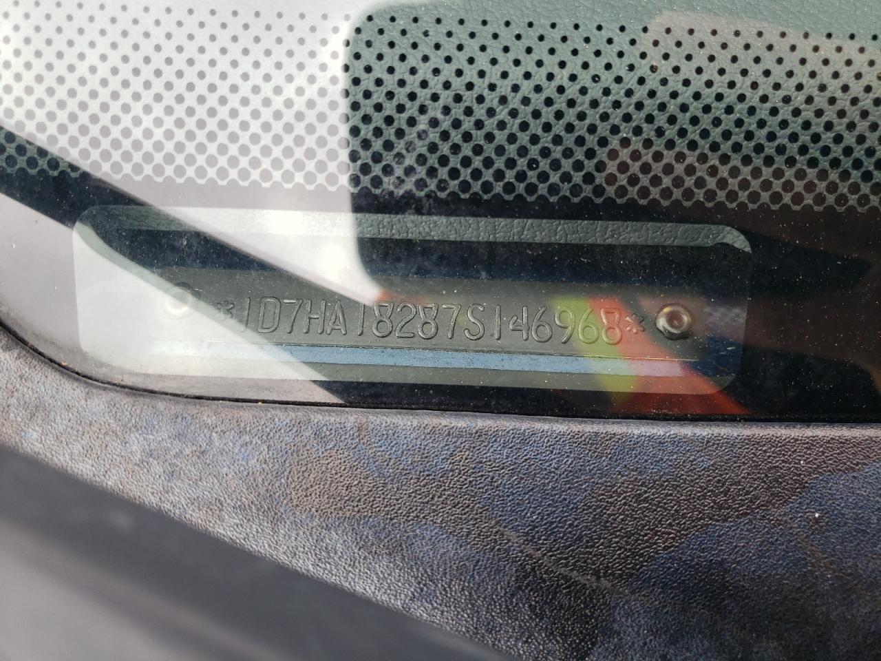 2007 Dodge Ram 1500 St VIN: 1D7HA18287S146968 Lot: 37729632