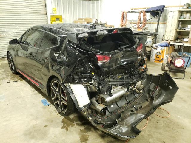 2022 HYUNDAI VELOSTER N KMHT36AH8NU012095