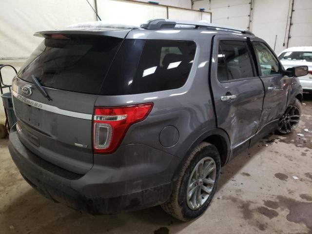 1FM5K8D85DGC92090 Ford Explorer X 2013. Фото: 3