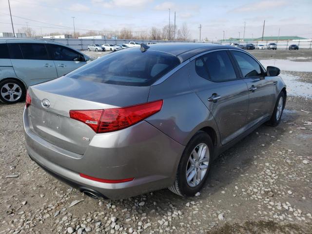5XXGM4A77CG073956 Kia Optima Lx 2012. Фото: 3