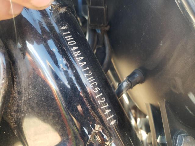 2017 HARLEY-DAVIDSON XG500 1HD4NAA12HC512741