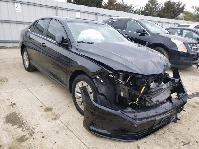 Salvage cars for sale at Windsor, NJ auction: 2020 Volkswagen Jetta S