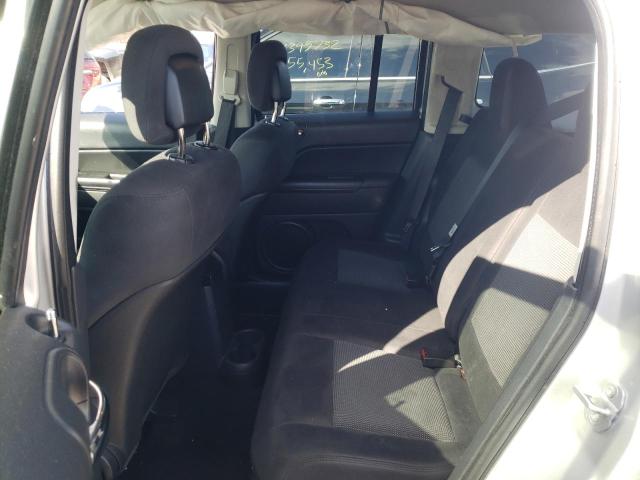 2011 JEEP PATRIOT SP - 1J4NF1GB1BD191662