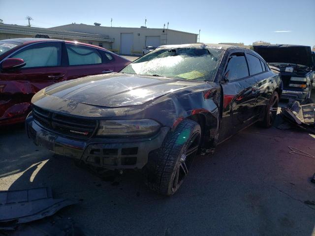 2015 DODGE CHARGER SX 2C3CDXHG1FH721626