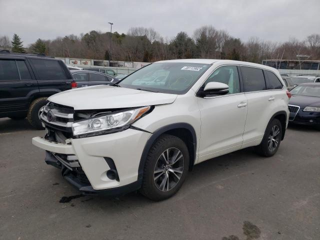 5TDBZRFH7JS812474 Toyota Highlander 2018. Фото: 1