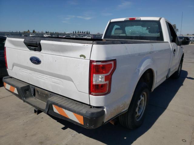 2018 FORD F150 1FTMF1CB0JKC54932