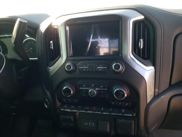 2021 CHEVROLET 1500 SILVE 3GCUYGET1MG370686