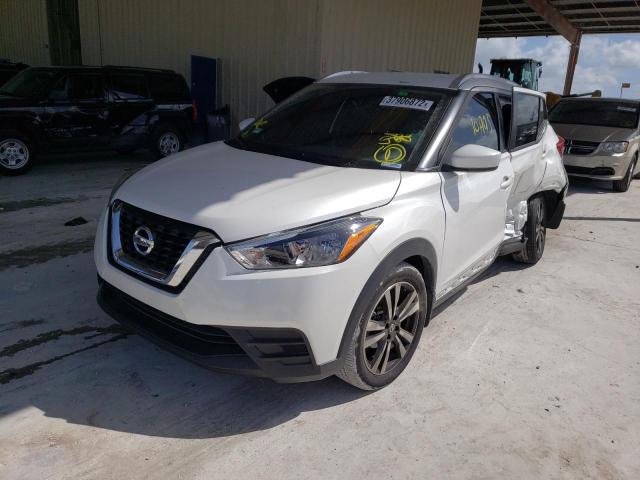 2019 NISSAN KICKS S 3N1CP5CU5KL531756