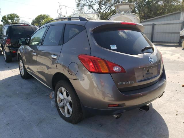JN8AZ18W49W106331 Nissan Murano S 2009. Фото: 2