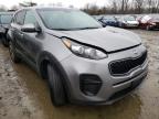 2018 KIA  SPORTAGE