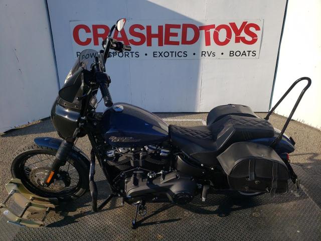 2019 HARLEY-DAVIDSON FXBB 1HD1YJJ63KB037443