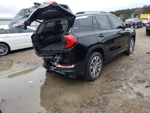2019 GMC TERRAIN SL 3GKALPEX7KL380717