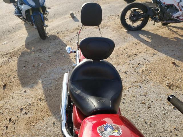 2008 HONDA VT750 C JH2RC50078K410264