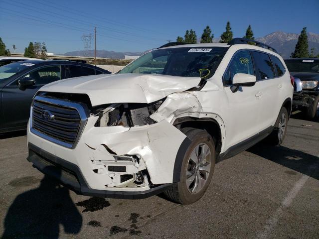 2019 SUBARU ASCENT PRE 4S4WMAFD7K3469758
