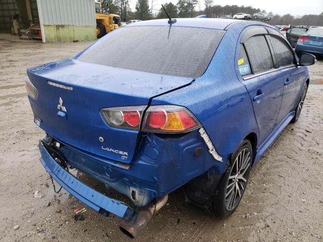 2016 MITSUBISHI LANCER GT JA32U8FW2GU004401
