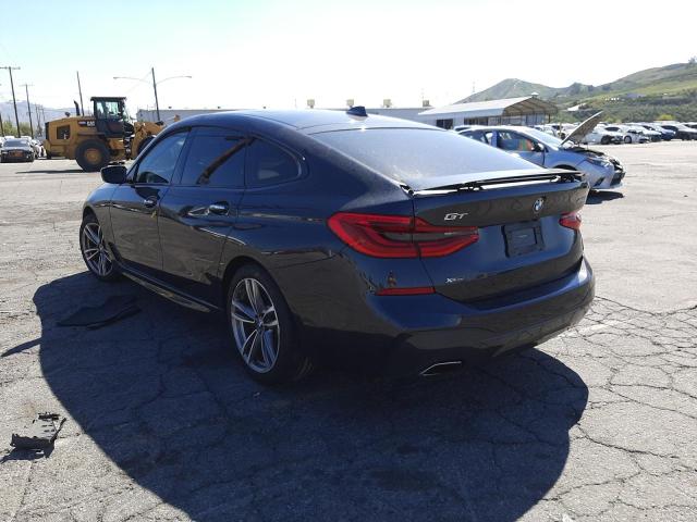 2018 BMW 640 XIGT WBAJV6C59JBK07831