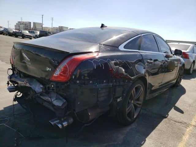 2014 JAGUAR XJR - SAJWA1EK0EMV64577