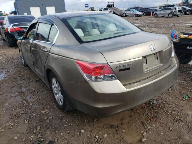1HGCP26478A049377 Honda Accord Lxp 2008. Фото: 2