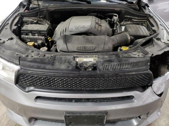 2019 DODGE DURANGO SS 1C4SDJFT1KC664684