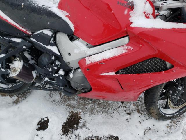 2004 HONDA VFR800 JH2RC46134M601138