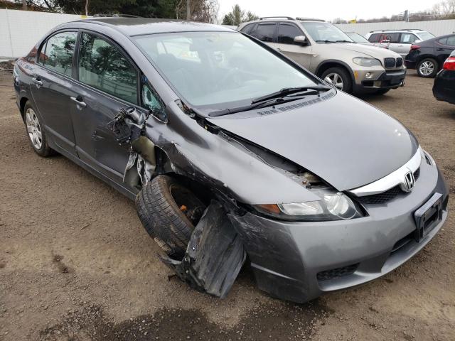 2HGFA16529H352782 Honda Civic Lx 2009