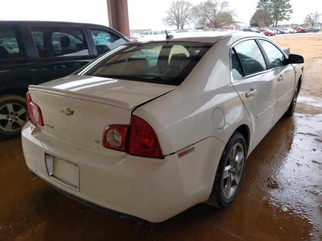 1G1ZJ577684280265 Chevrolet Malibu 2Lt 2008. Фото: 3