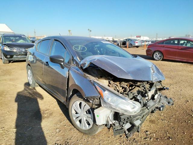 2020 NISSAN VERSA S 3N1CN8DV4LL827643