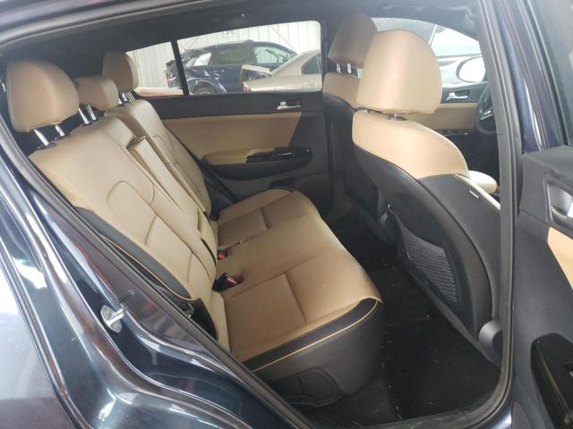 2022 KIA SPORTAGE S KNDPR3A67N7999062