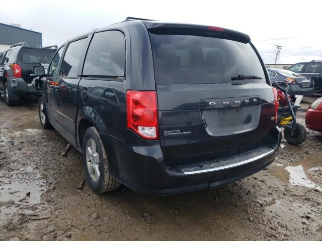 2012 DODGE GRAND CARA - 2C4RDGCG4CR294879