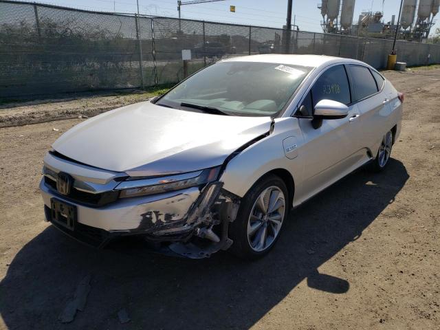 2020 HONDA CLARITY TO JHMZC5F35LC000218