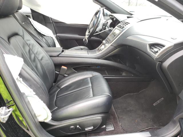 2017 LINCOLN MKZ SELECT 3LN6L5D90HR624377