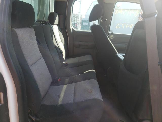 1GCEC19JX8E142370 Chevrolet Silverado 2008. Фото: 5