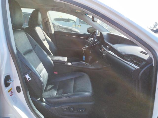 JTHBK1GGXF2155694 Lexus Es 350 2015. Фото: 4